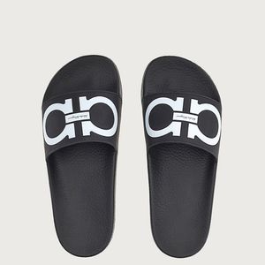 Salvatore Ferragamo Pool Sandals